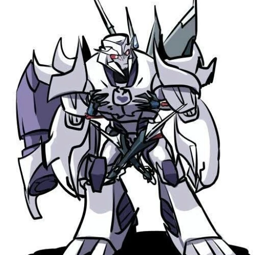 Megatron | Old Friend