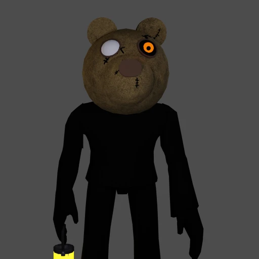Mr Stitchy