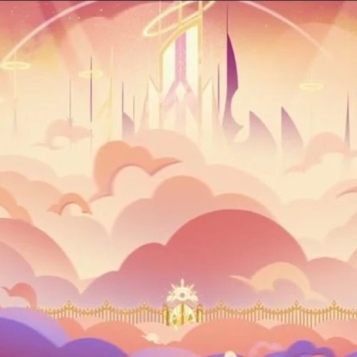 Hazbin hotel (Heaven🌈✨️🌫)