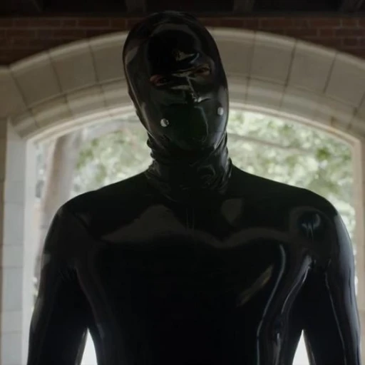 Rubber Man