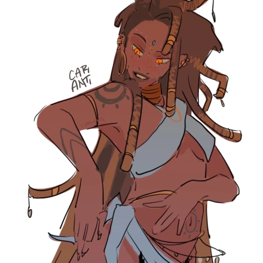Calypso |Nymph|