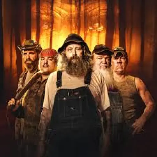 Buck, Jeff, Huckleberry, wilde bill, and willy