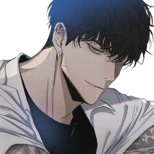 𝓚𝓪𝔃𝓾𝓸 ☾Bl ☾ Gay ☾ Top