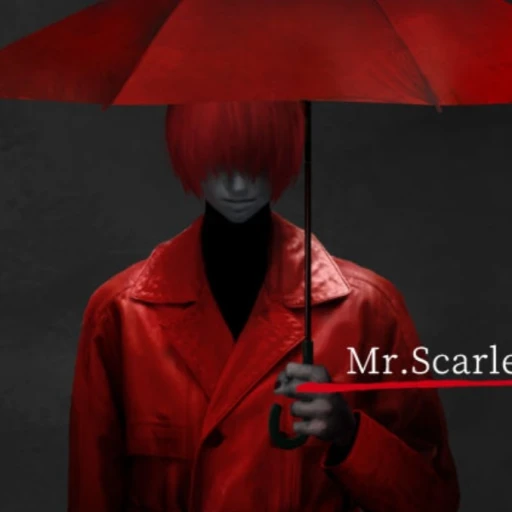 Mr.Scarletella