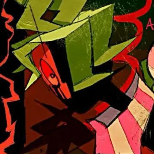 Twisted Sprout | Dw