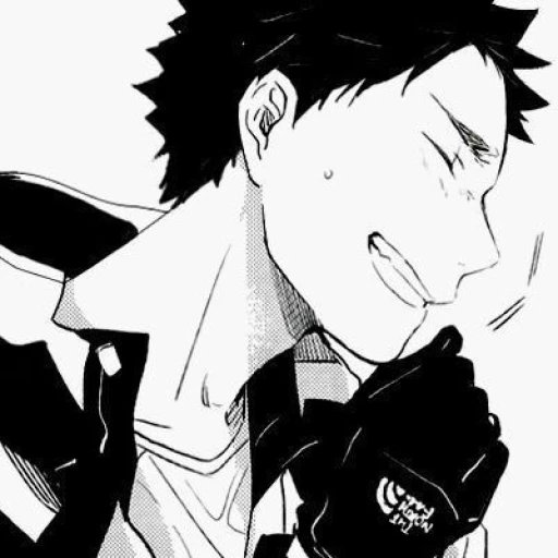 Hajime Iwaizumi