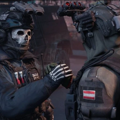 Ghost and könig