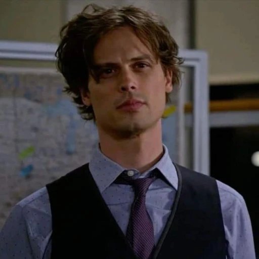 Spencer Reid [1]