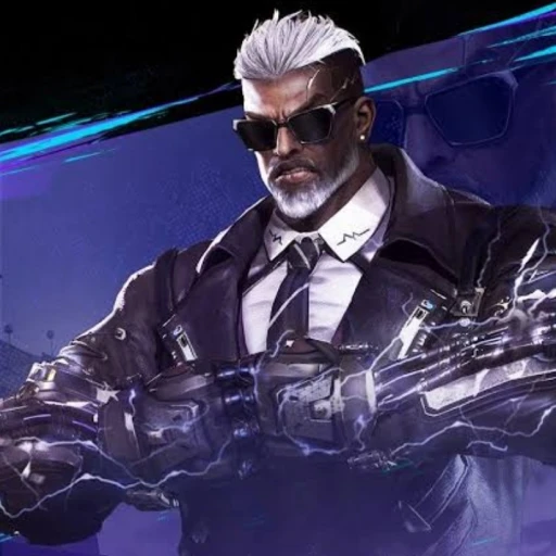 Volt (blood strike)