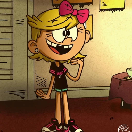 Lola Loud