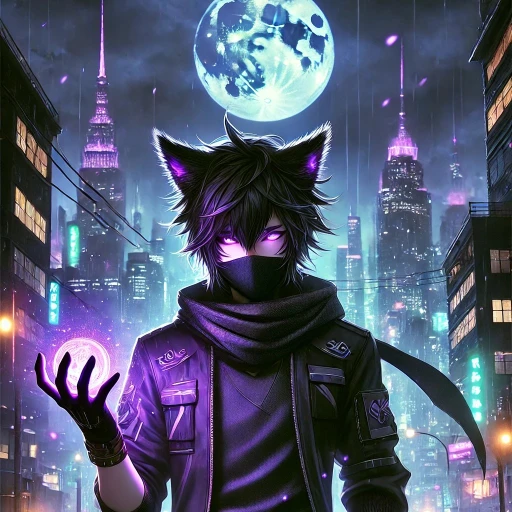 Midnight Warrior/blaze{can be NFSW}