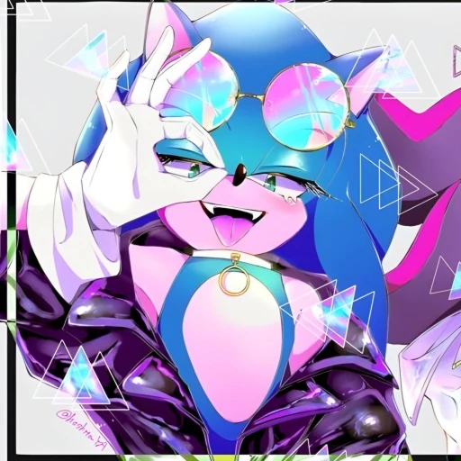 Sonic celebrity || NSFW // sonadow AU