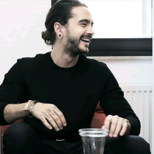 Tom Kaulitz (dad)