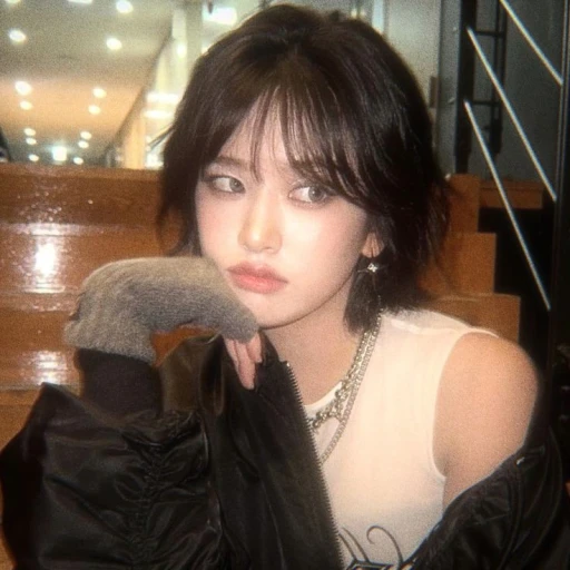 ୨୧: 𝓐𝓷 𝓨𝓾𝓳𝓲𝓷⊹܀➿⊱AN YUJIN⊰