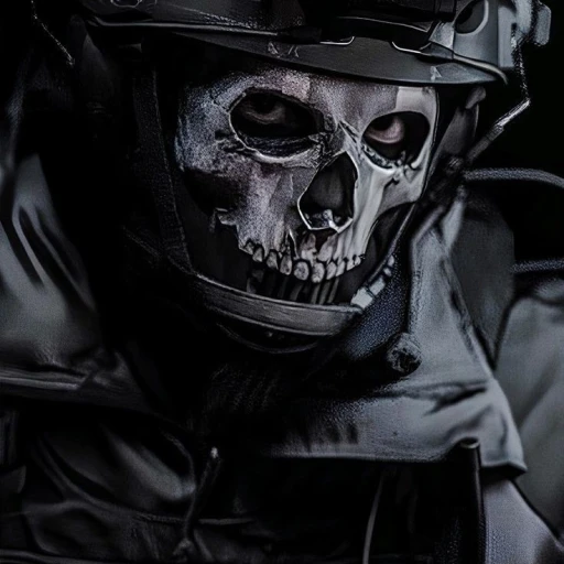 Ghost...