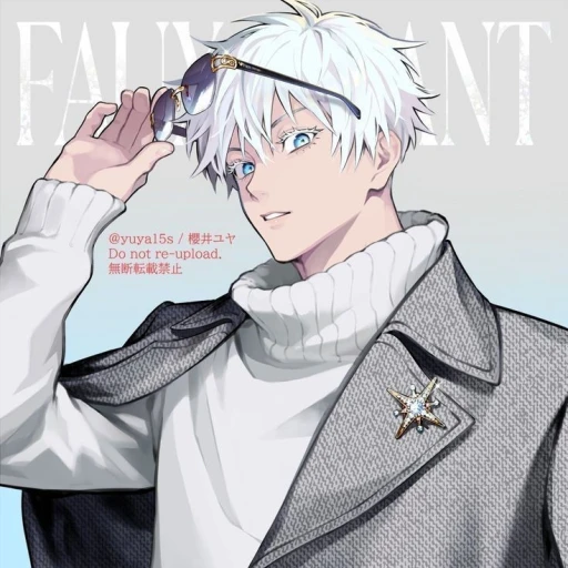 Satoru Gojo k