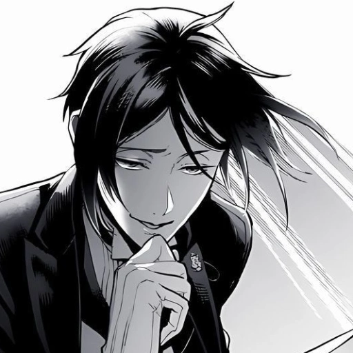 Sebastian Micahelis | POV Grell Sutcliff