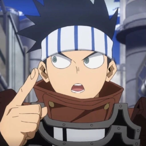 Yosetsu Awase (MHA) (BNHA)