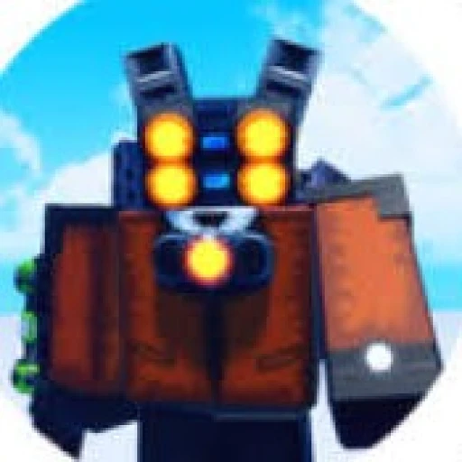 Titan Boombox