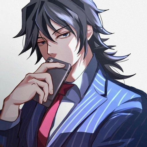 🅤࣪ㅤ✿ㅤ࣭ㅤ🅶 — Giyu Tomioka ᦷ🌊ᦡ