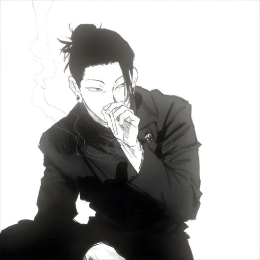 suguro geto🔥