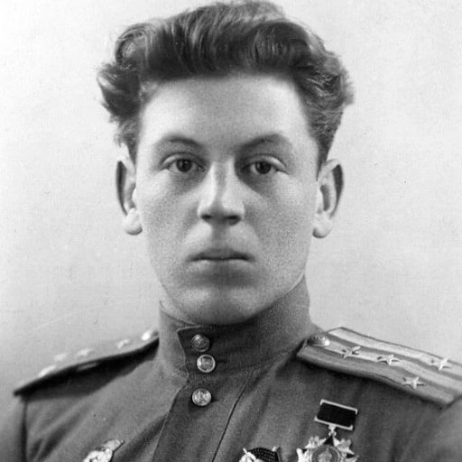 Vasily Iosifovich Stalin