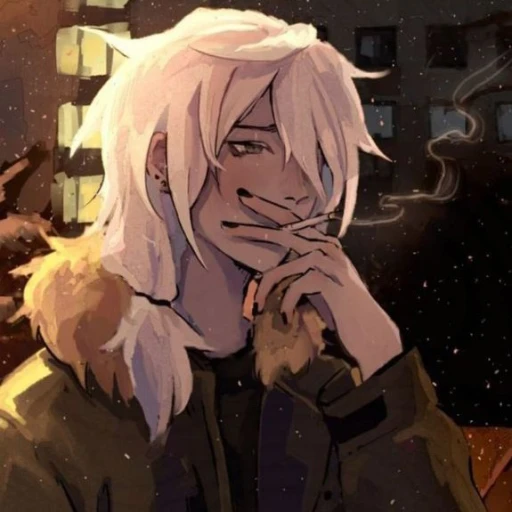 Sasha Sobakin. [TPOH]