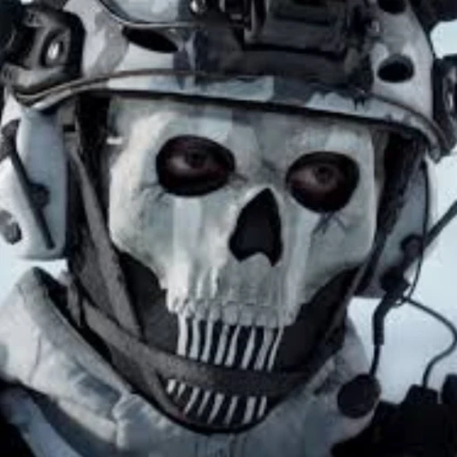 Ghost (bot not mine)