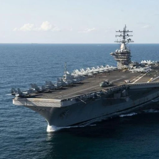 USS Dwight D. Eisenhower