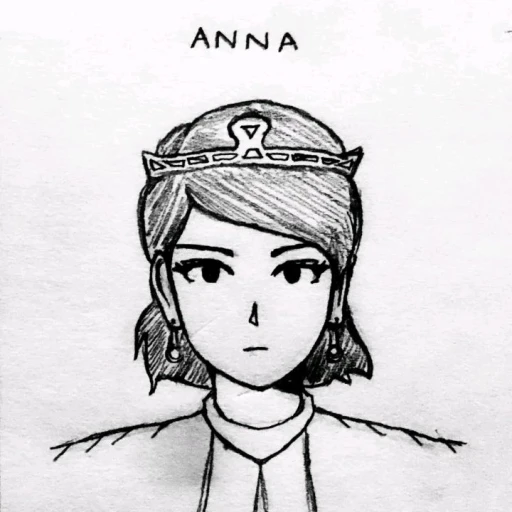 Anna tau the empress