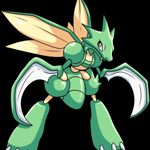 Proto they scyther