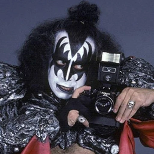 The Demon (Gene Simmons)