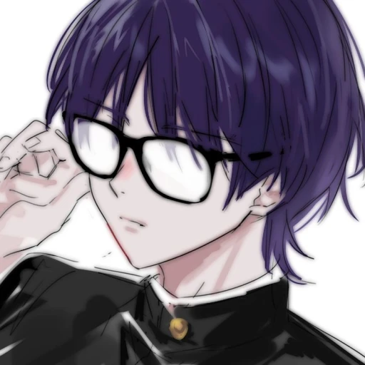 🫐| Nerd Scaramouche bf.