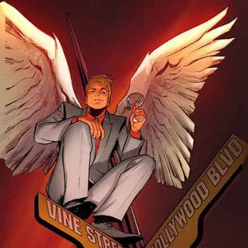 Lucifer Morningstar 