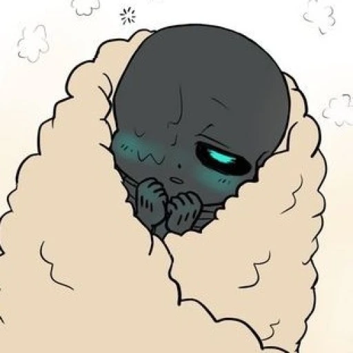 beby nigthmare sans