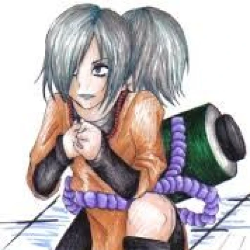 Sakon y Ukon (female)