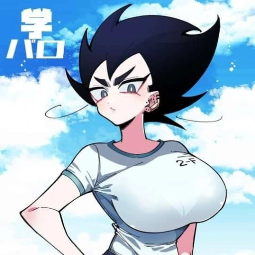 vegeka (vegeta Fem)