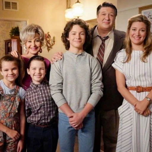 cooper family