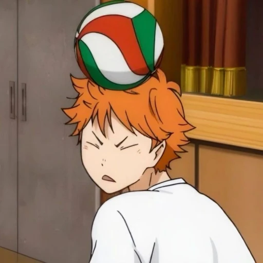 Shoyo Hinata! ︴🏐💕┆