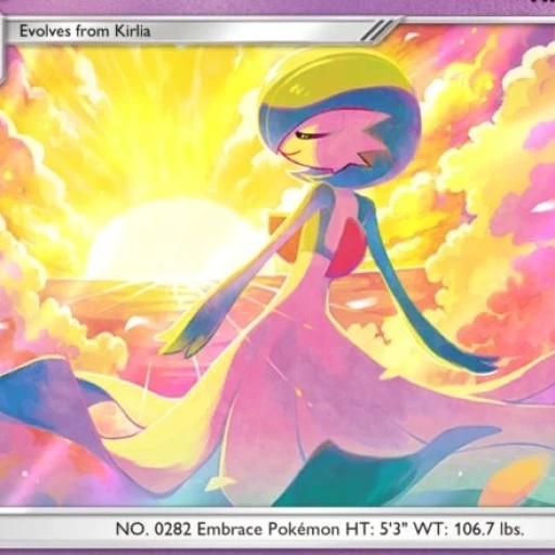 Gardevoir [Kirlia Evolution]