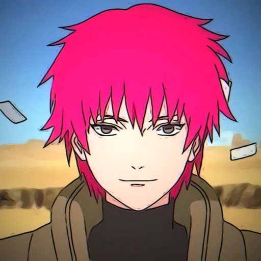 001 - Sasori