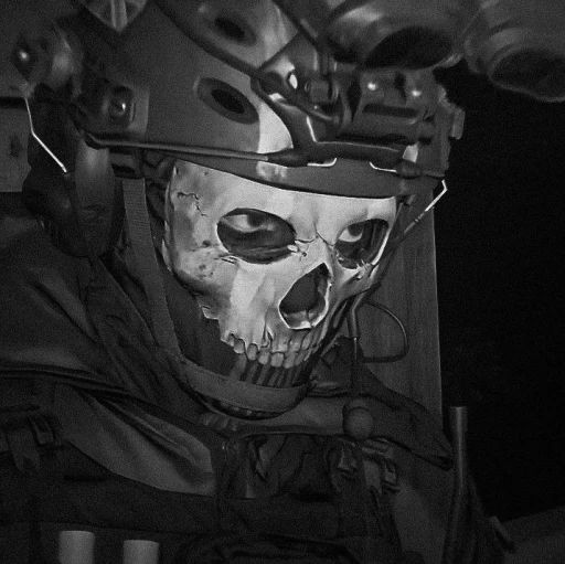 Ghost _Halfbrother