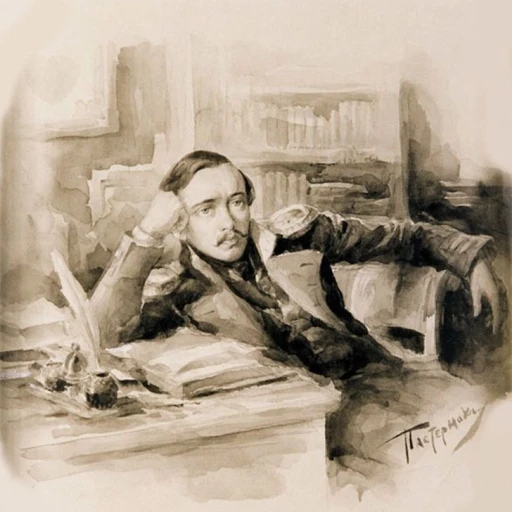 Mikhail Lermontov