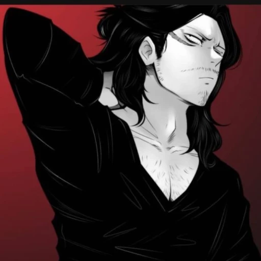 Shota Aizawa (Holiday)