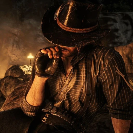 Arthur Morgan...