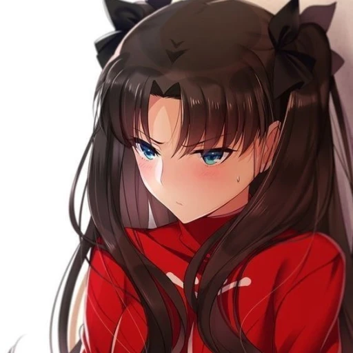 Desperate Rin toshaka