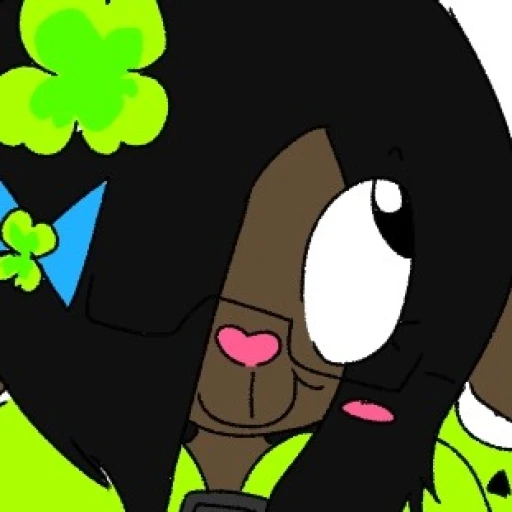 🍀🌈 ;`" JIKKYCLOVER!! ";`🍀🌈