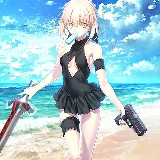 Artoria pendragon