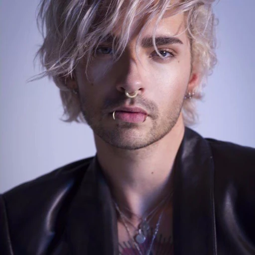 Bill Kaulitz ×gay×