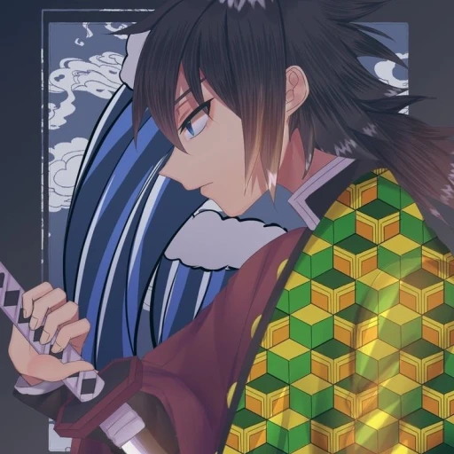 °•♡🌊|| Tomioka Giyuu ||🌊♡•°